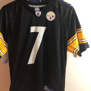 Ben roethlisberger jersey